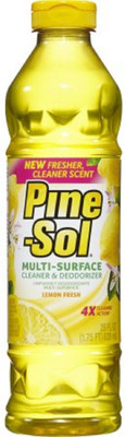 

CLOROX Pine Sole Lemonfresh 828 ml Lemonfresh(828 ml)