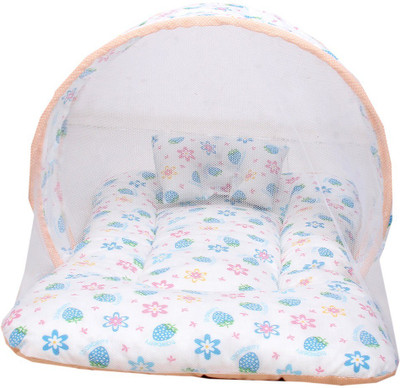 

RBC RIYA R Cotton Bedding Set(Orange)