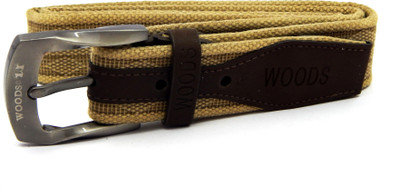 

WOODS Men Casual Beige Canvas, Fabric Belt, WOODS Men Casual Yellow Canvas, Fabric Belt, Beige, WOODS Men Casual Beige Canvas, Fabric Belt