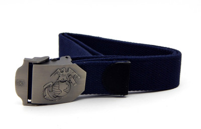 

WOODS Men Formal, Casual Blue Canvas, Fabric Belt, WOODS Men Casual Blue Canvas, Fabric Belt, WOODS Men Casual Blue Canvas, Fabric Belt