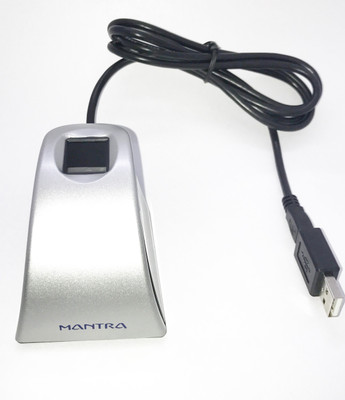 

Mantra mfs 100 Access Control(Fingerprint)