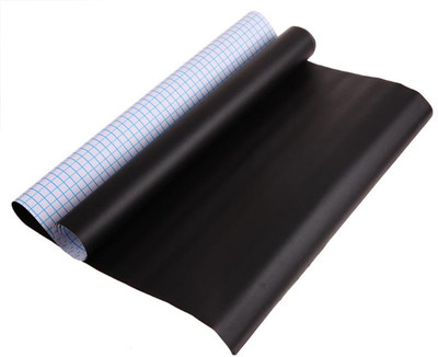

Rangoli ® Black Board Sticker Black board(200 cm x 45 cm)
