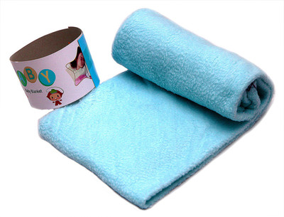 

VRT Printed  Baby Sleep Sack(Microfiber, Blue