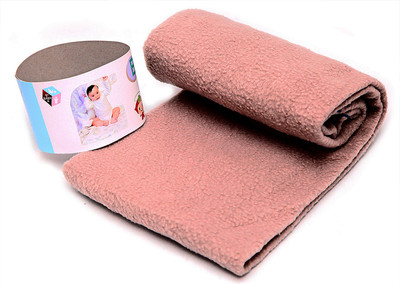 

VRT Printed  Baby Sleep Sack(Microfiber, Pink