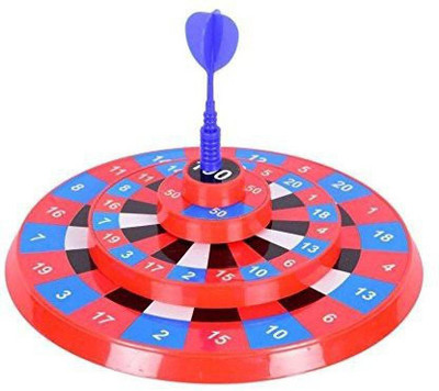

Bestie Toys Plastic Board Ejection Magnetic Dart Target Game Board Game Board Game