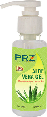 

PRZ Pure Natural Aloe Vera Gel(100 g)