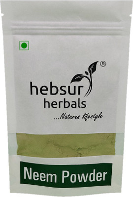 Hebsur Herbals Neem Powder(120 g)