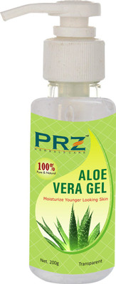 

PRZ Pure Natural Aloe Vera Gel(200 g)
