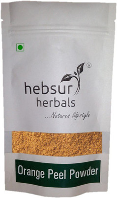 

Hebsur Herbals ORANGE PEEL POWDER(225 g)