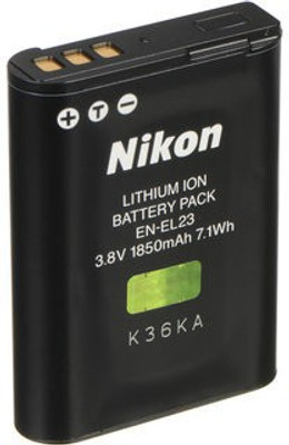 

Nikon nikonen-el23 Camera Lithium-ion(Yes)