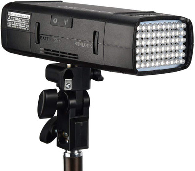 

godox AD200 0 Camera LED Light(Batteries Included)