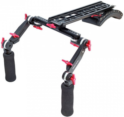 PROAIM Dovetail Camera Shoulder Mount Rig (SR-250-00) Camera Rig