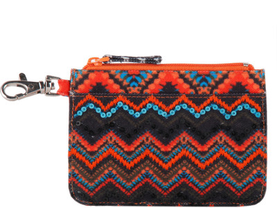 

pinaken 4 Card Holder(Set of 1, Multicolor)