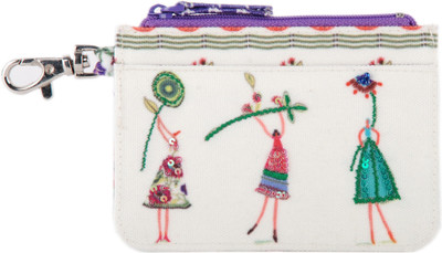 

pinaken 4 Card Holder(Set of 1, Multicolor)
