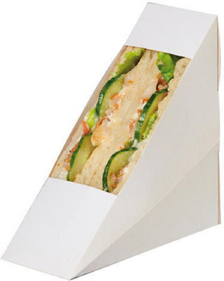 

Gujarat Packaging Industries Non-Corrugated Paper Sandwich Box Packaging Box(Pack of 1000 White)