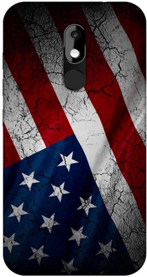 Sswastik Back Cover for Micromax Selfie 3 E460(Multicolor, Grip Case, Silicon, Pack of: 1)