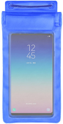ACM Pouch for Samsung Galaxy A8 Star(Blue, Waterproof, Silicon, Pack of: 1)