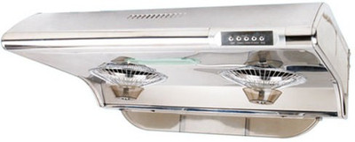 

Hindware Benito Wall Mounted Chimney(ss 1100 CMH)
