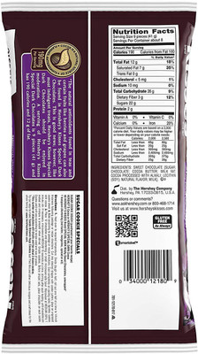

Hershey's Kisses Special Dark (Imported) Truffles(340 g)
