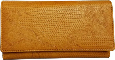 

Mahajans Fashions Casual Beige Clutch