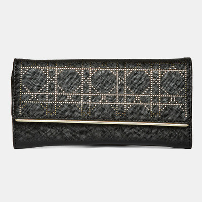 

Cara Mia Casual Black Clutch