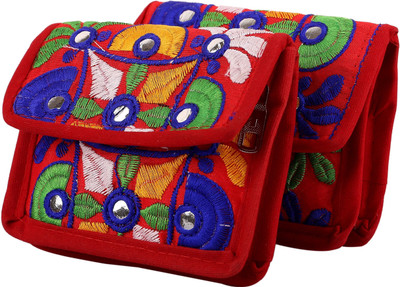 

Craft Trade Casual Red Clutch
