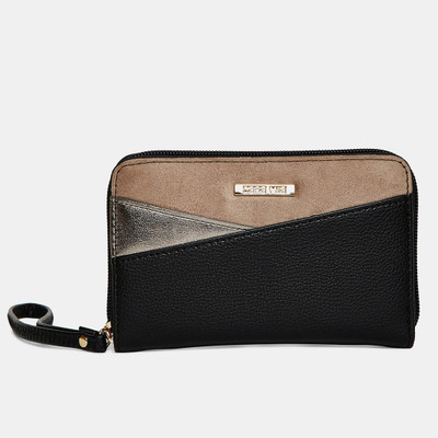 

Cara Mia Casual Black, Brown Clutch