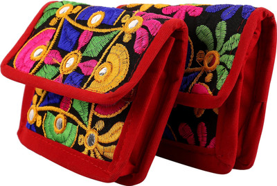 

Craft Trade Casual Black Clutch