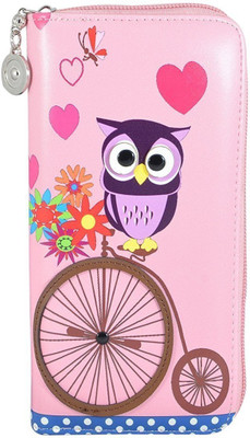 

Instabuyz Casual, Formal, Party Pink Clutch