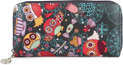 

Instabuyz Casual Grey Clutch