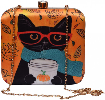 

sugarcrush Party Multicolor Clutch