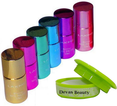 divas beauty combo kit(Set of 7)