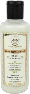 

Khadi greetea_aloevera(210 ml)