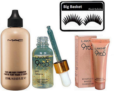 

big basket combo kit(Set of 4)