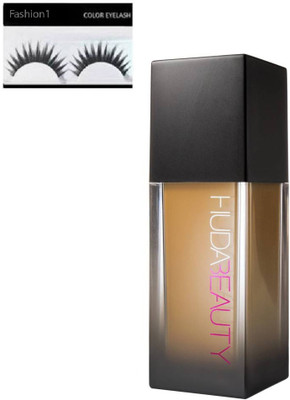 

FASHION 1 Foundation (Panna Cotta)(Set of 2)