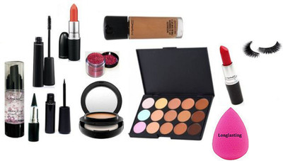 

Divas Beauty combo kit(Set of 12)