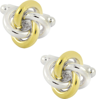 the jewelbox Brass Cufflink(Silver)