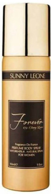 

LUST BY SUNNY LEONE 1 FOREVER GOLD Body Spray - For Women(150 ml)