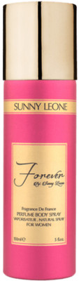 

LUST BY SUNNY LEONE 1 FOREVER PINK Body Spray - For Women(150 ml)