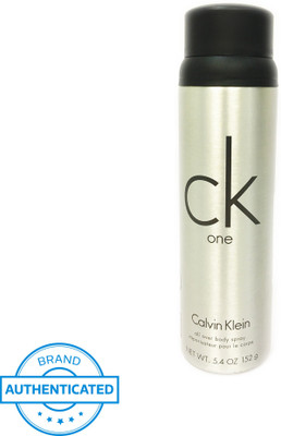 

Calvin Klein CK One Body Spray - For Men & Women(152 g)