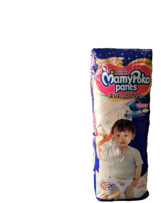 

MamyPoko XL 26 ( 1 Piece ) - XL