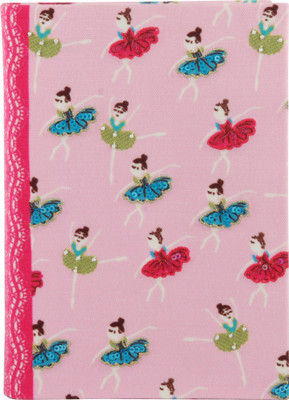

pinaken A5 Diary(Handcrafted, Multicolor)
