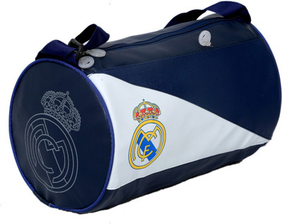 

Kuber Industries Soft Leather 12 Ltrs Gym Bag Gym Bag(Blue)