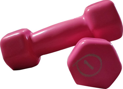 

SN VNYL 01 Fixed Weight Dumbbell(1 kg)