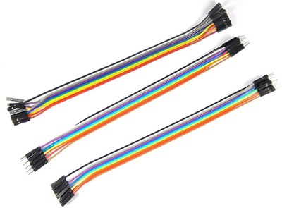 

REES52 JUMPER WIRE Alternative Energy Electronic Hobby Kit