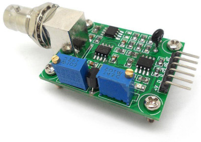

TECHNOLOGYBAZAR Liquid P H Value Detection Regulator Sensor Module PH 0-14 For Arduino Educational Electronic Hobby Kit