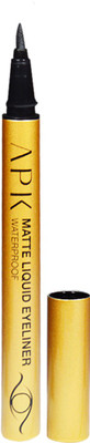 

APK Matte Liquid Eyeliner PK111 1.6 g(Black)