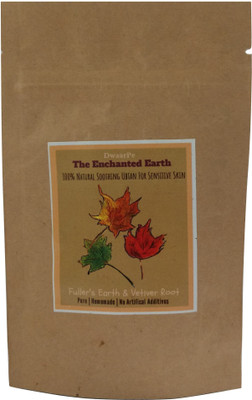 

DwaarPe The Enchanted Earth - Ubtan For Sensitive Skin(500 g)