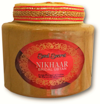 

SOUL SECRET NIKHAAR BRIDAL UBTAN(300 g)