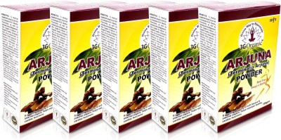 

3GOrganic Premium Quality Arjuna Powder(500 g)